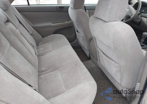 2004 Toyota Camry Le from USA, damaged, VIN 4T1BE32K74U932622